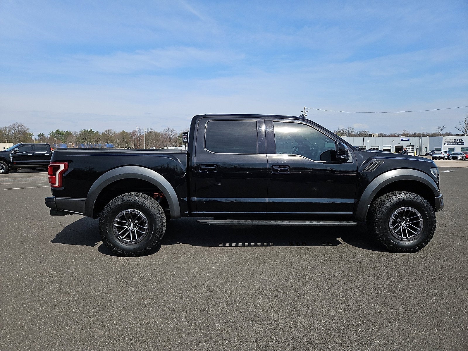2019 Ford F-150 Raptor