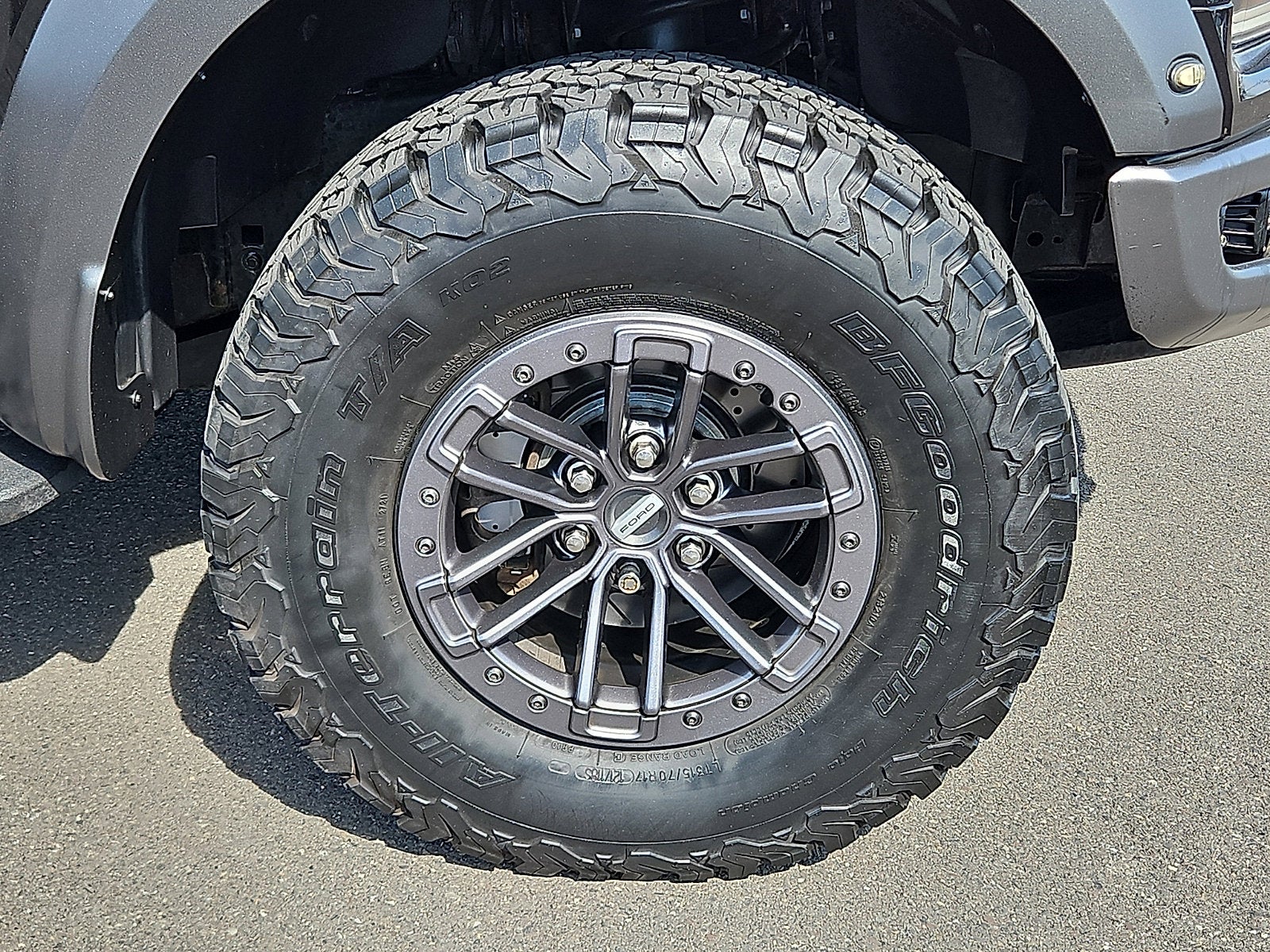 2019 Ford F-150 Raptor