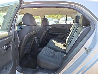 2012 Chevrolet Malibu LT w/1LT