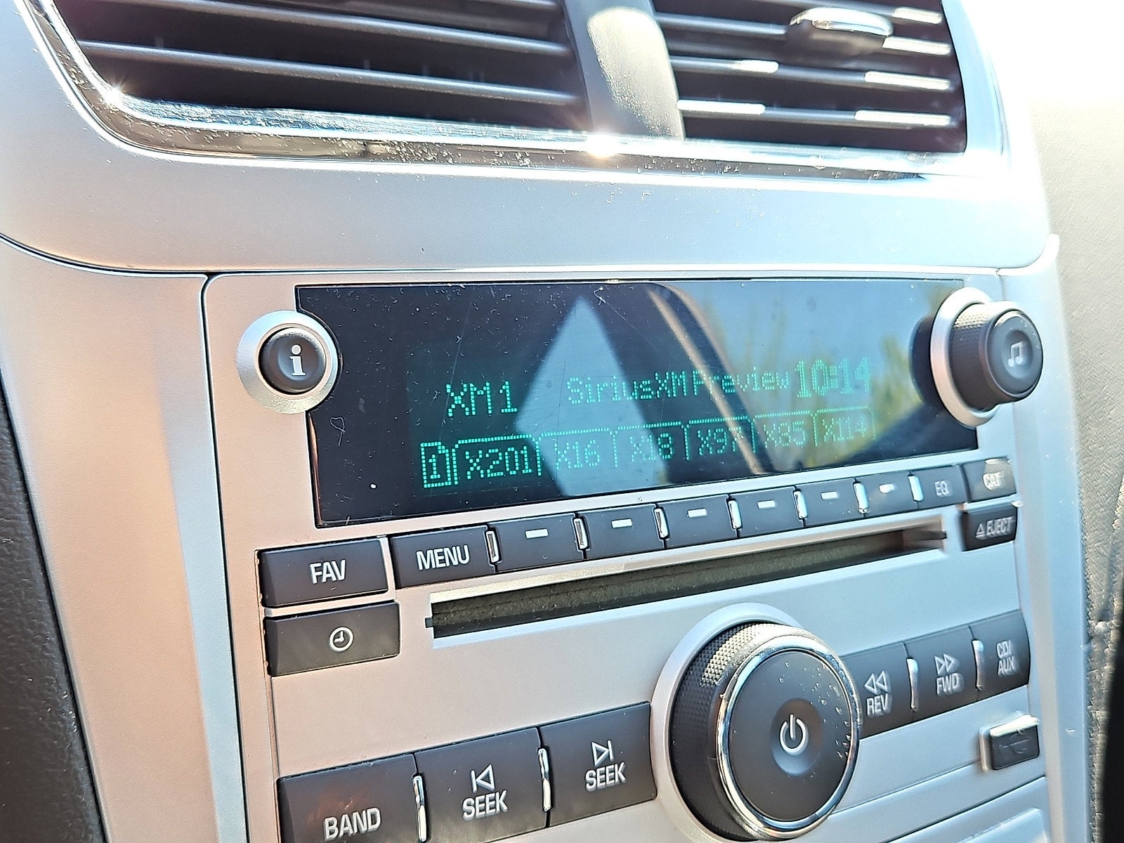 2012 Chevrolet Malibu LT w/1LT