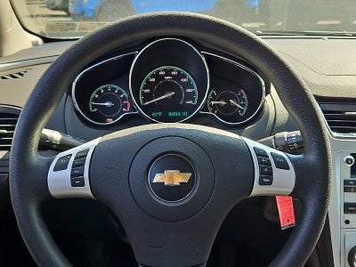 2012 Chevrolet Malibu LT w/1LT