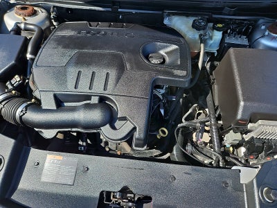 2012 Chevrolet Malibu LT w/1LT