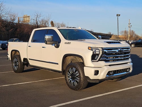 2024 Chevrolet Silverado 2500 HD High Country