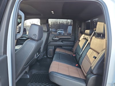 2024 Chevrolet Silverado 2500 HD High Country