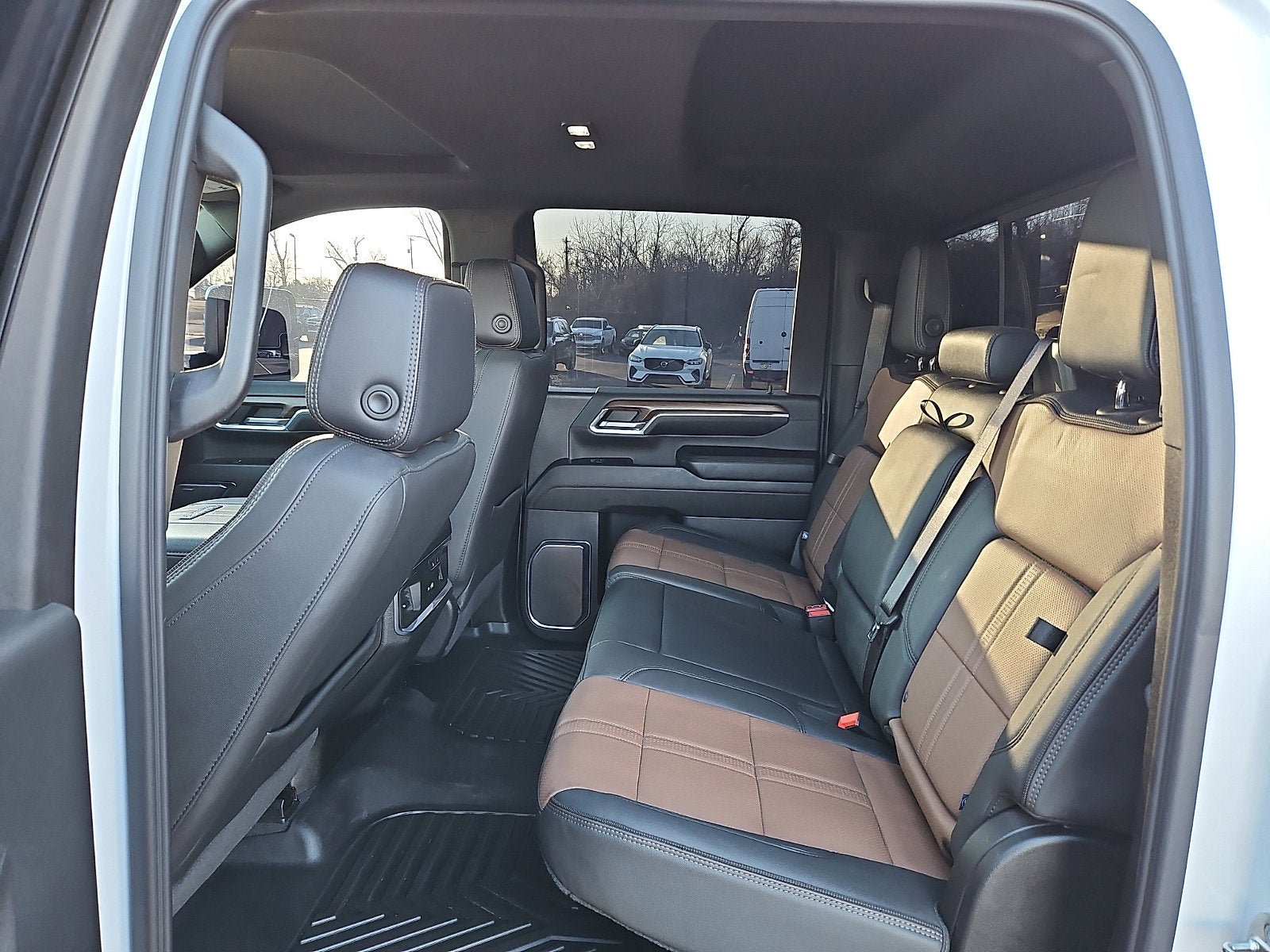 2024 Chevrolet Silverado 2500 HD High Country