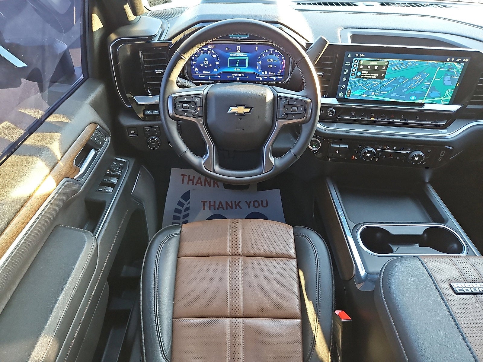 2024 Chevrolet Silverado 2500 HD High Country