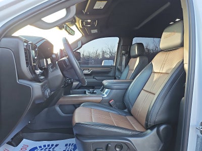 2024 Chevrolet Silverado 2500 HD High Country