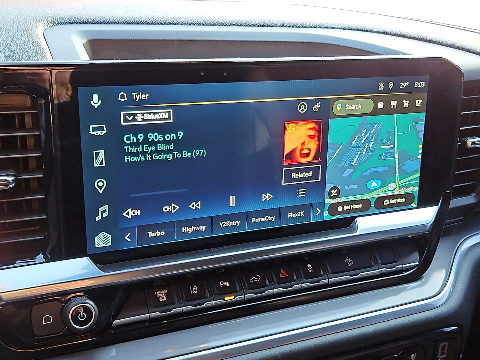 2024 Chevrolet Silverado 2500 HD High Country