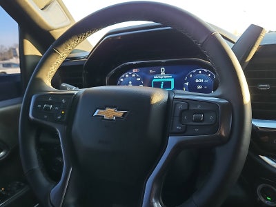 2024 Chevrolet Silverado 2500 HD High Country