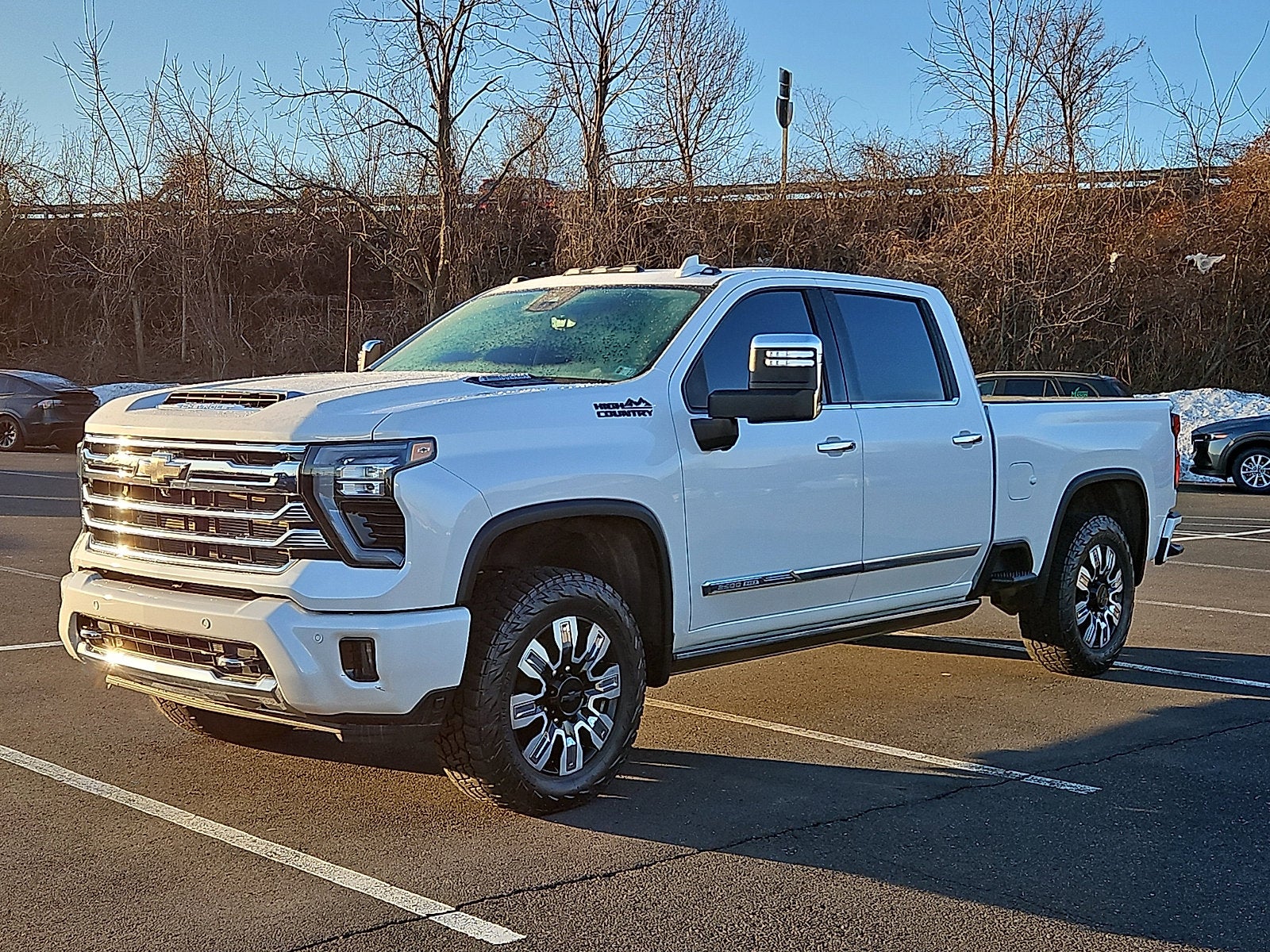 2024 Chevrolet Silverado 2500 HD High Country