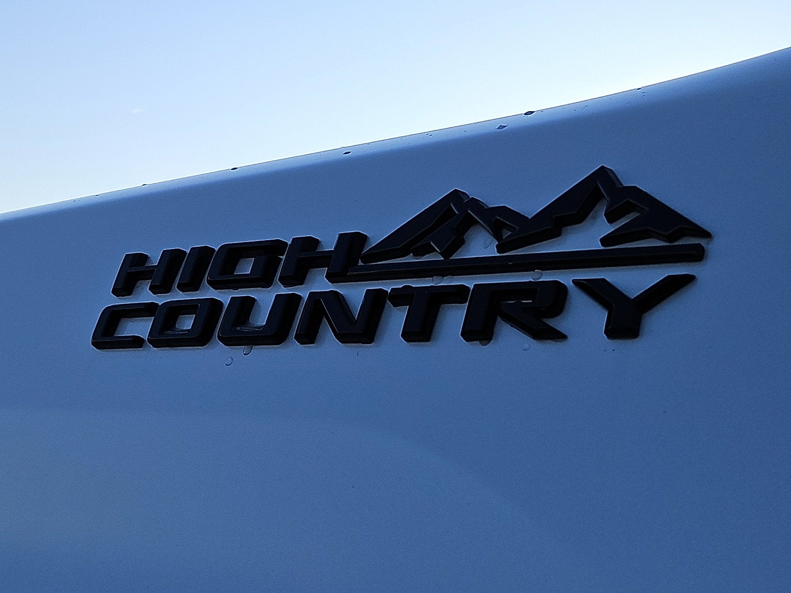 2024 Chevrolet Silverado 2500 HD High Country