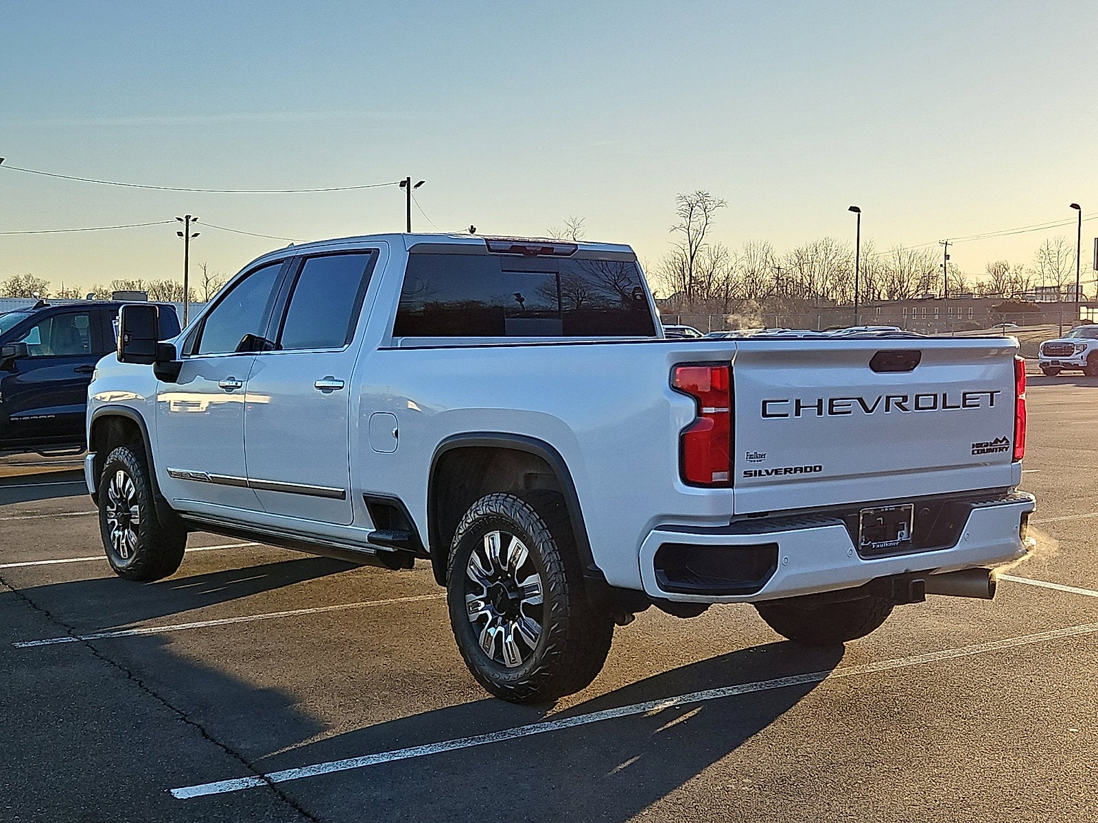 2024 Chevrolet Silverado 2500 HD High Country