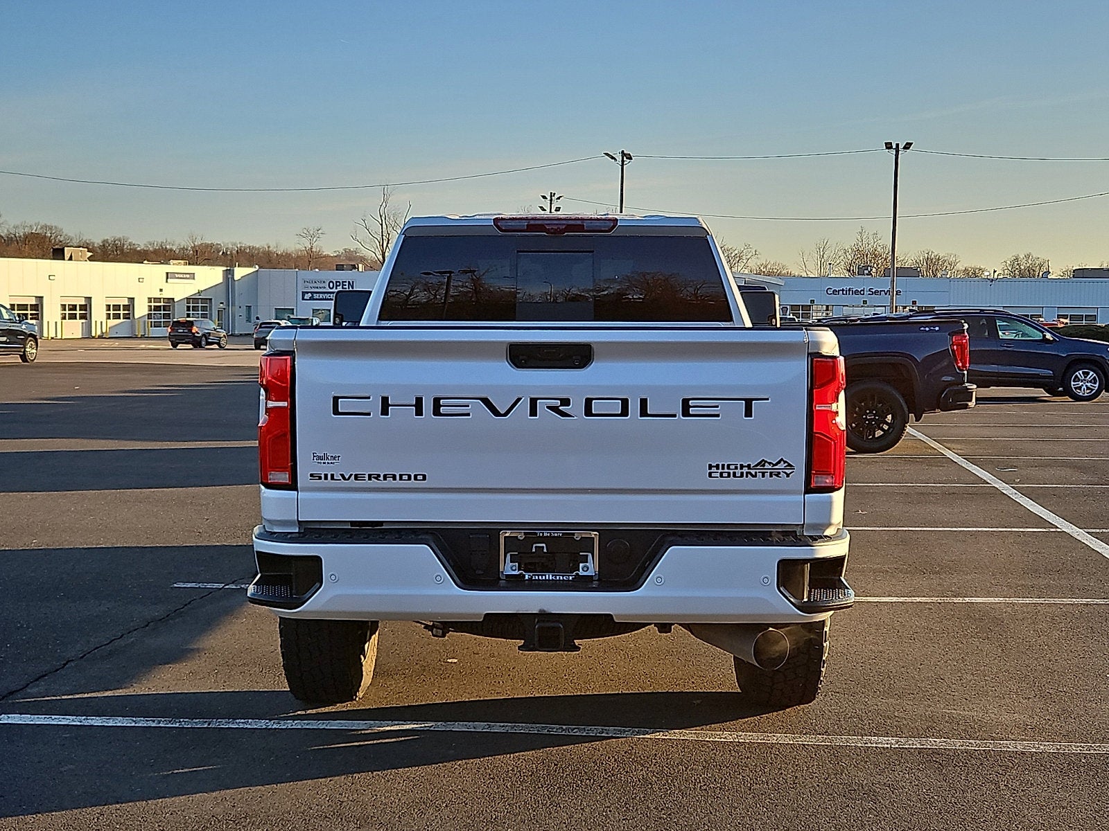 2024 Chevrolet Silverado 2500 HD High Country