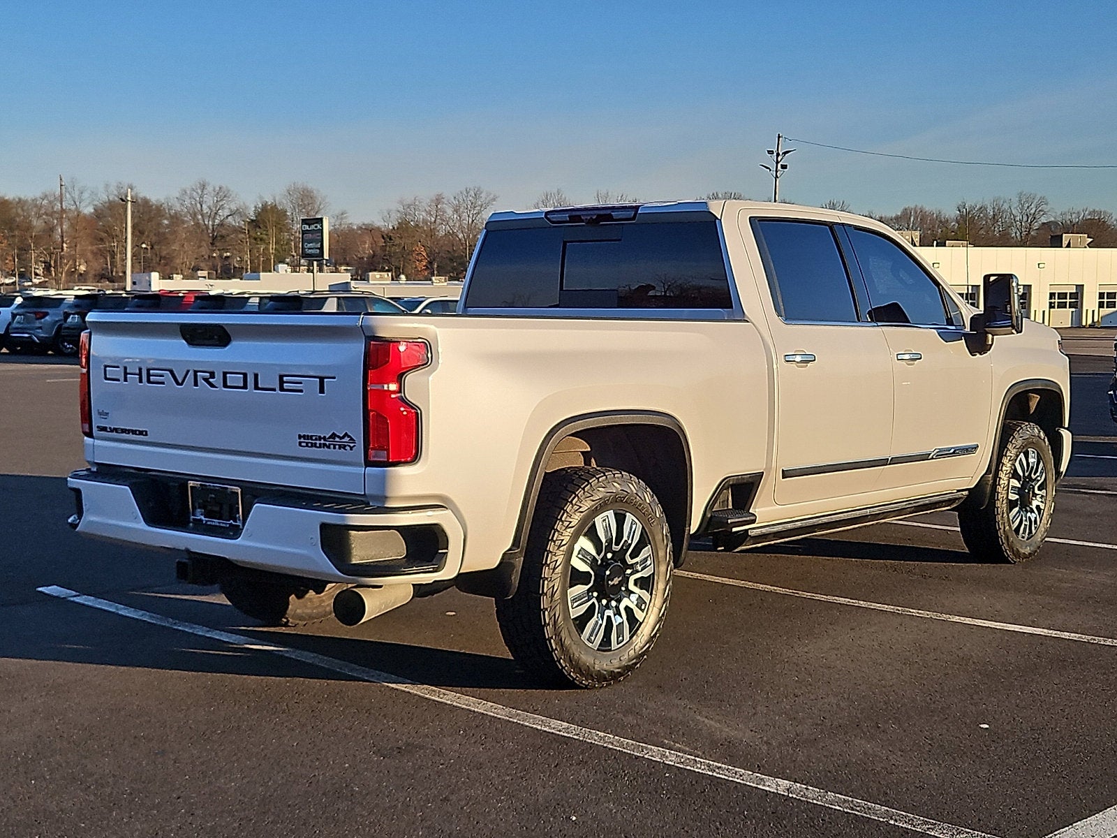 2024 Chevrolet Silverado 2500 HD High Country