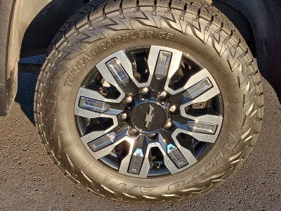 2024 Chevrolet Silverado 2500 HD High Country