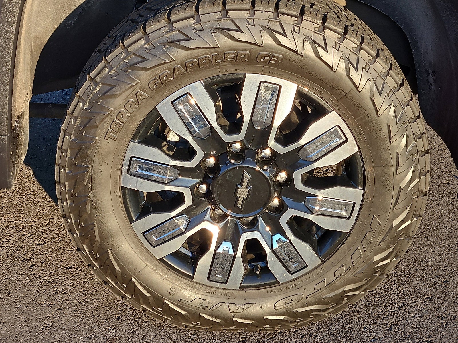 2024 Chevrolet Silverado 2500 HD High Country