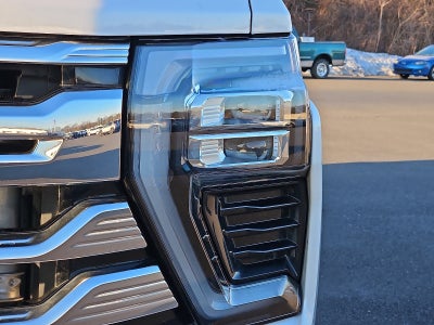 2024 Chevrolet Silverado 2500 HD High Country