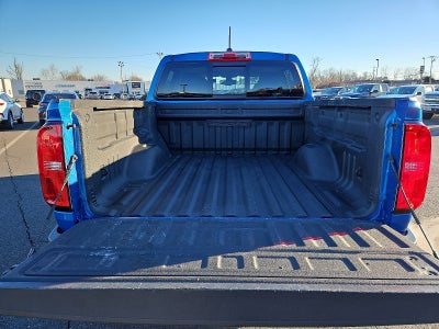 2022 Chevrolet Colorado ZR2