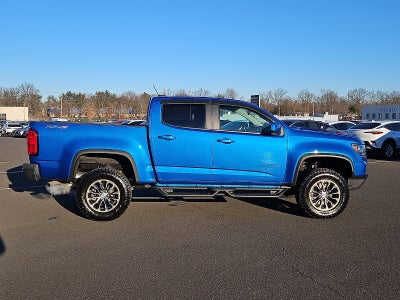 2022 Chevrolet Colorado ZR2