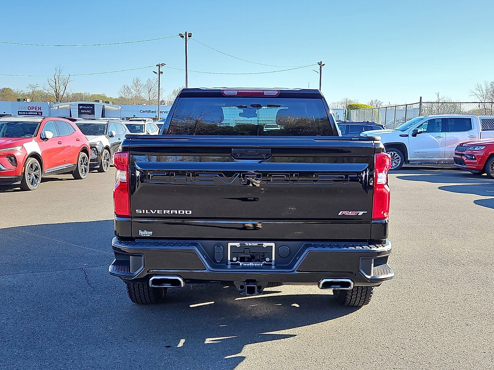 2024 Chevrolet Silverado 1500 RST