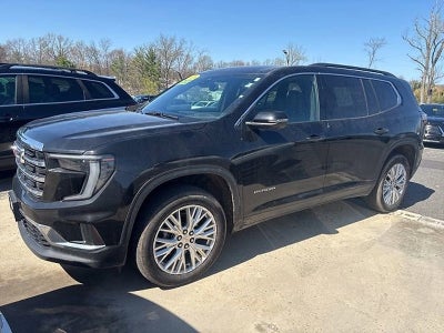 2024 GMC Acadia Elevation