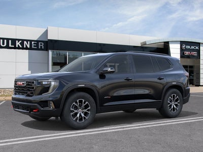 2026 GMC Acadia AT4
