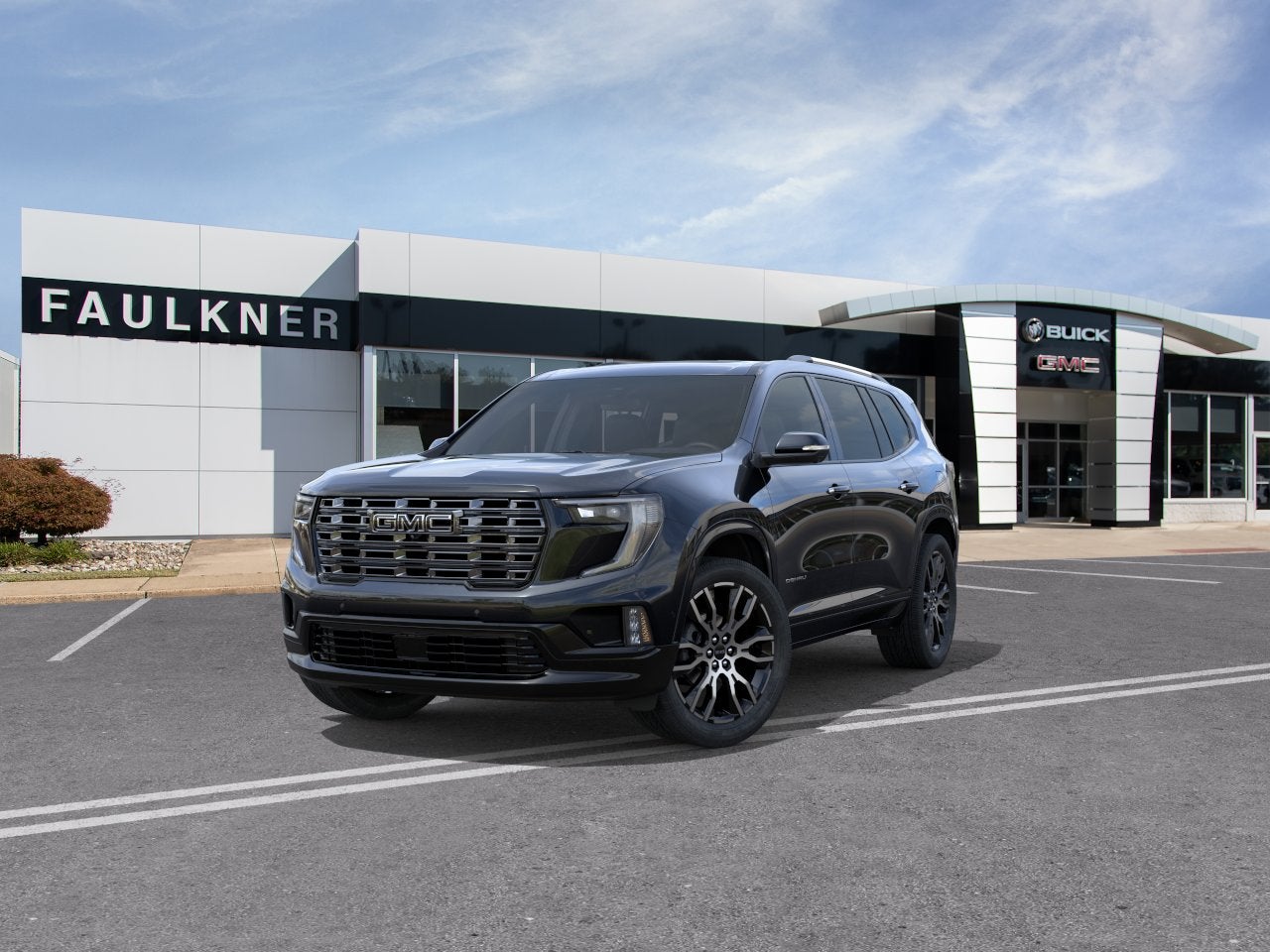 2026 GMC Acadia Denali Ultimate