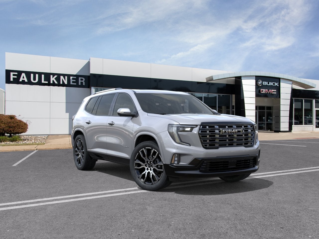 2026 GMC Acadia Denali Ultimate
