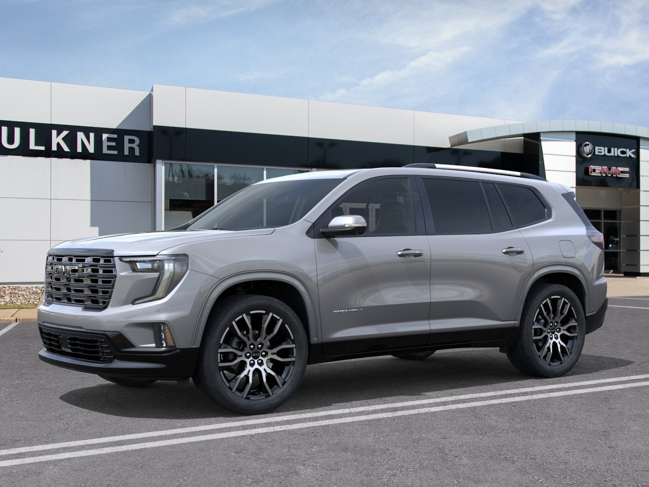 2026 GMC Acadia Denali Ultimate