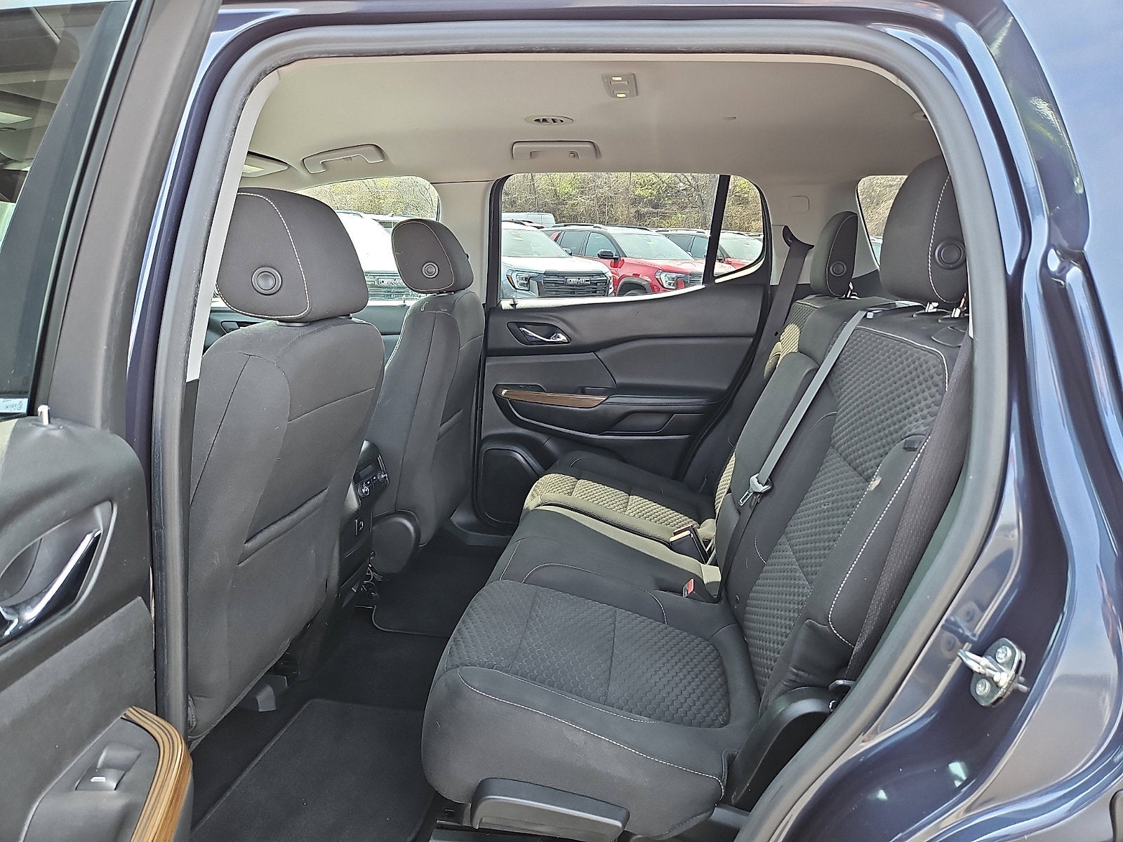 2018 GMC Acadia SLE