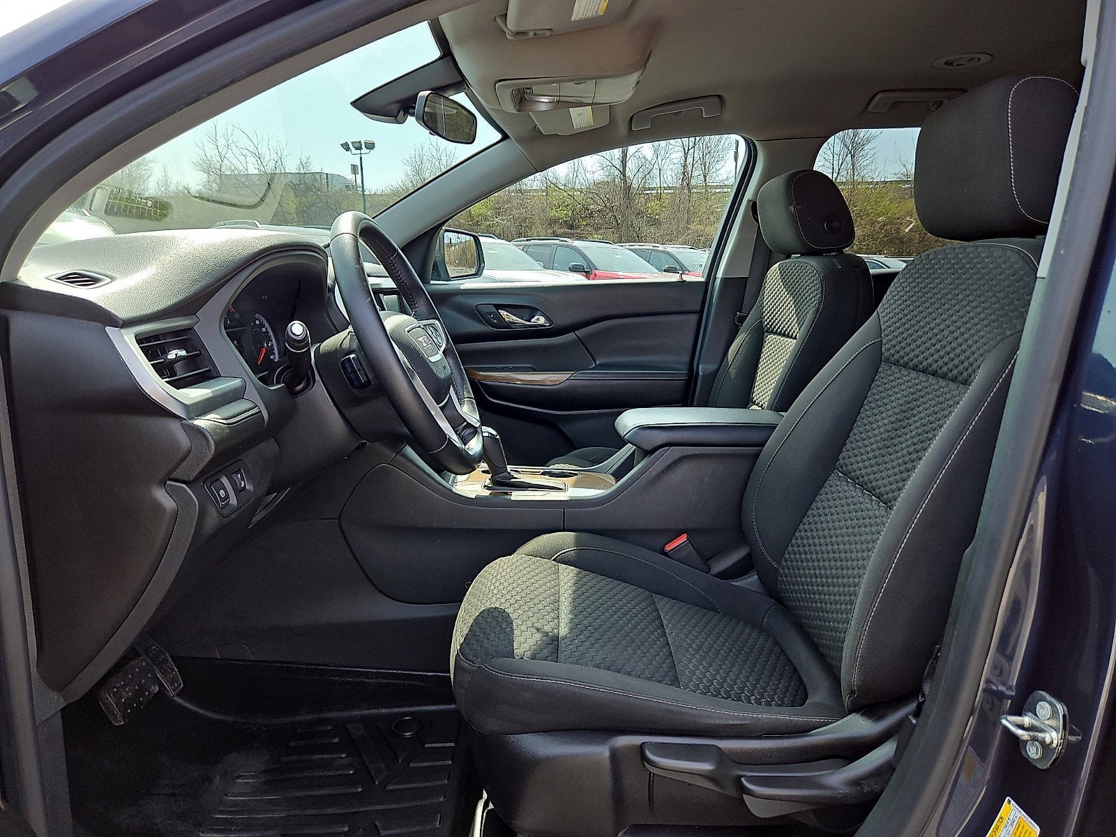 2018 GMC Acadia SLE