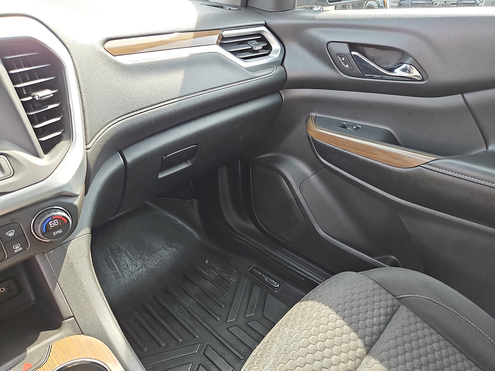 2018 GMC Acadia SLE