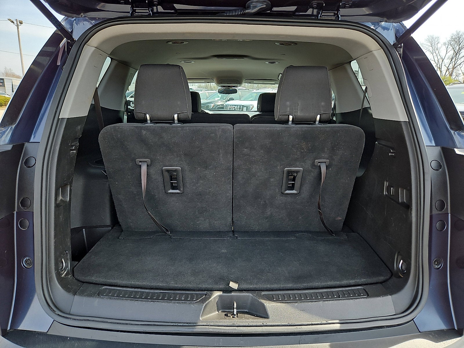 2018 GMC Acadia SLE