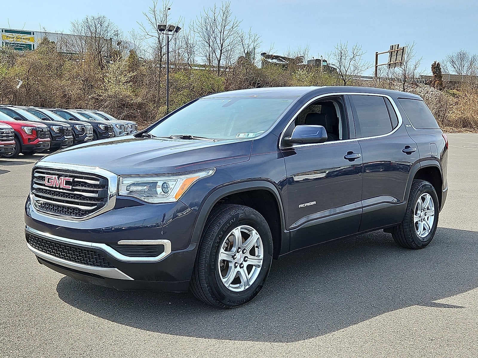 2018 GMC Acadia SLE