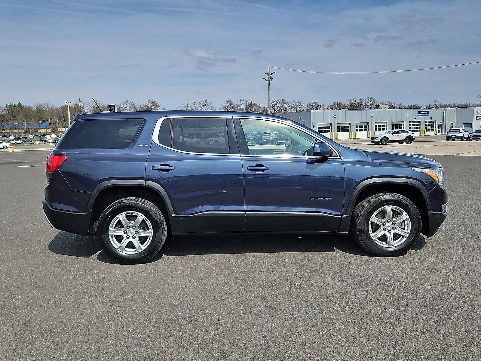 2018 GMC Acadia SLE