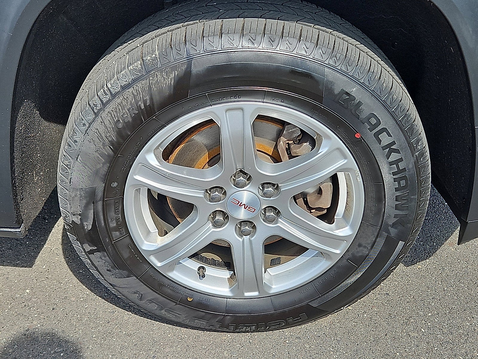 2018 GMC Acadia SLE