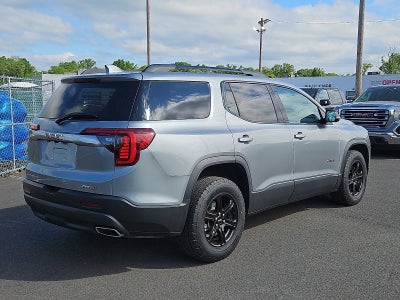 2023 GMC Acadia AT4