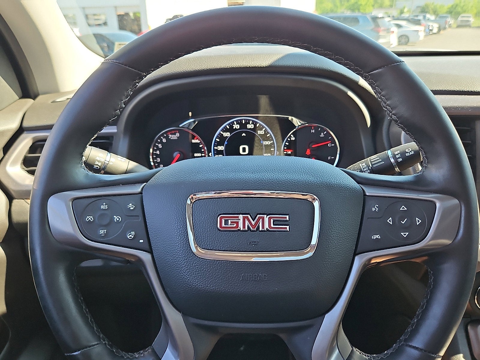 2023 GMC Acadia AT4