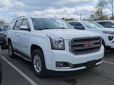 2020 GMC Yukon SLT
