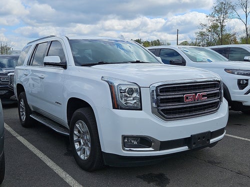 2020 GMC Yukon SLT