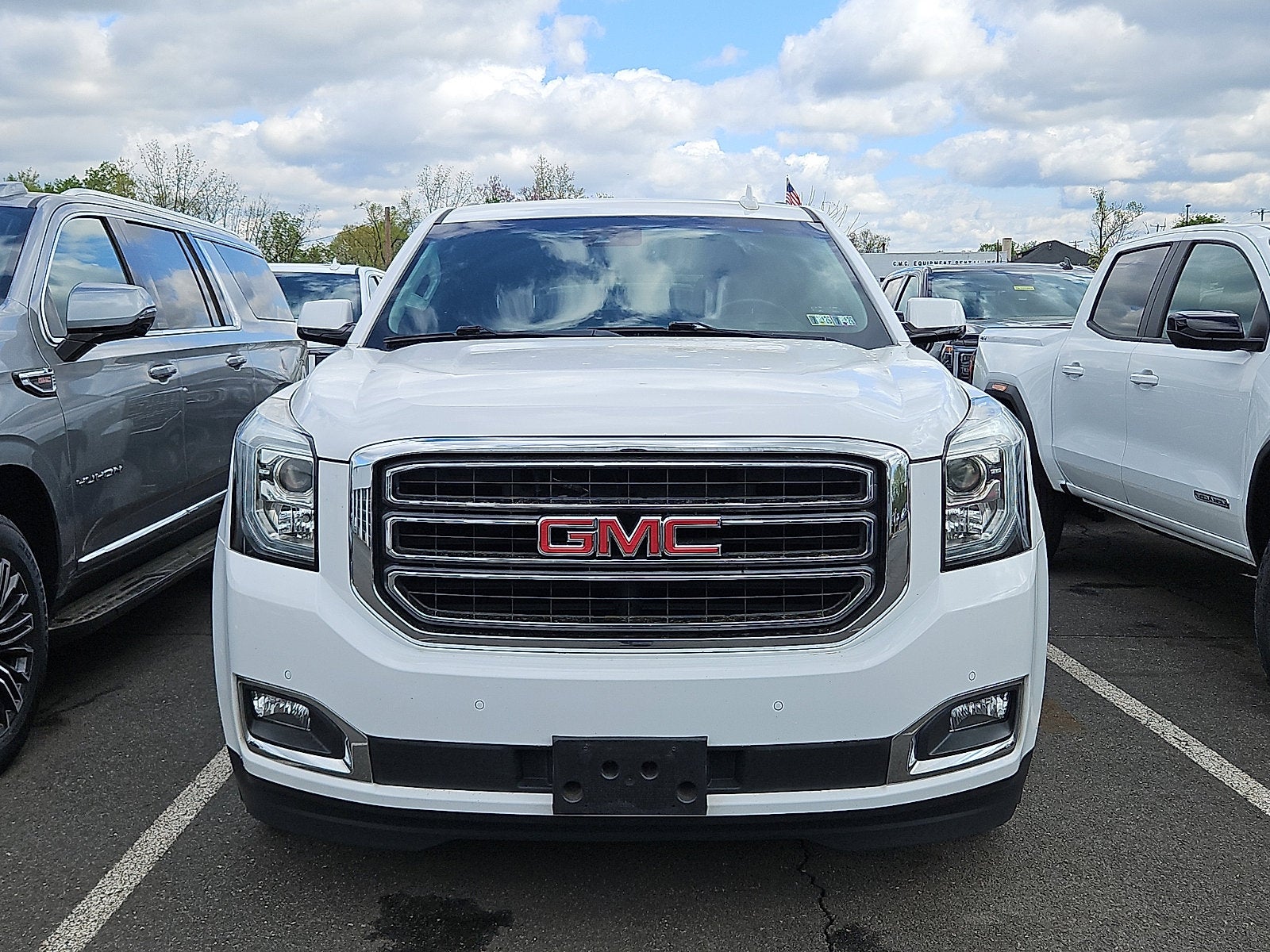 2020 GMC Yukon SLT