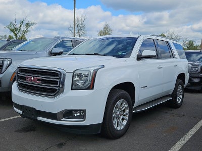 2020 GMC Yukon SLT