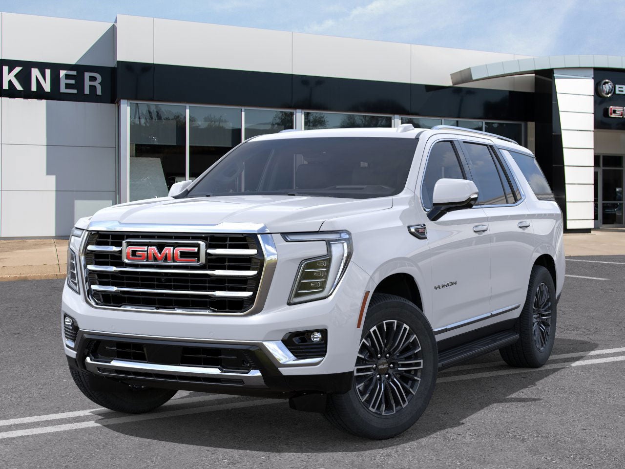 2026 GMC Yukon Elevation