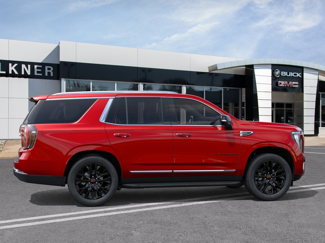 2026 GMC Yukon Elevation