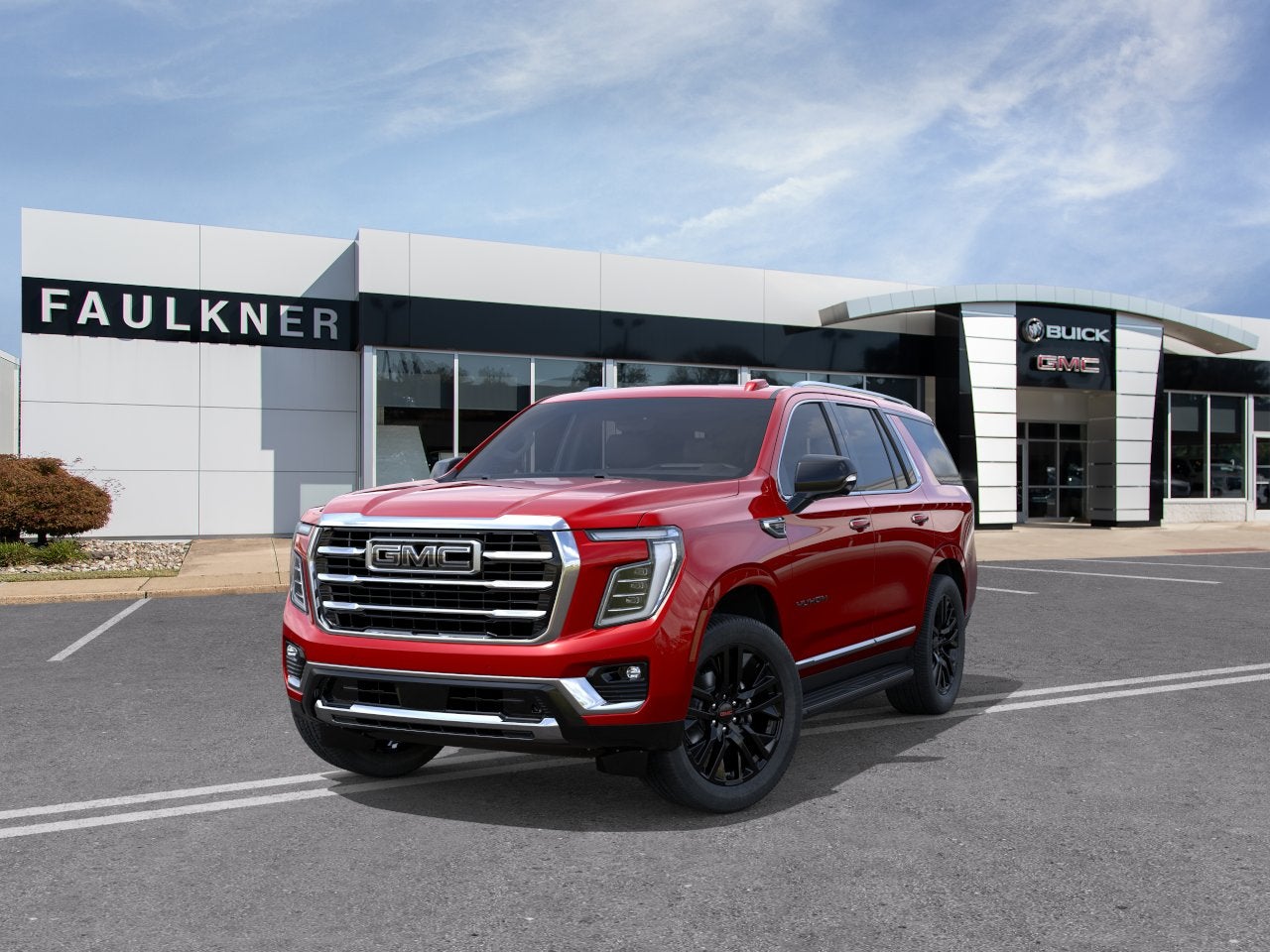 2026 GMC Yukon Elevation