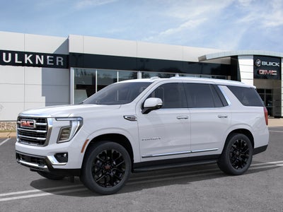 2027 GMC Yukon Elevation