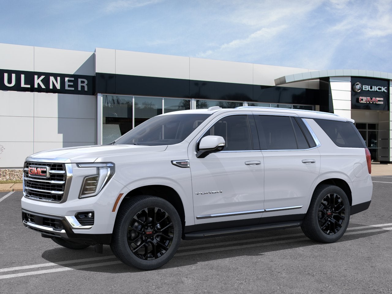 2027 GMC Yukon Elevation