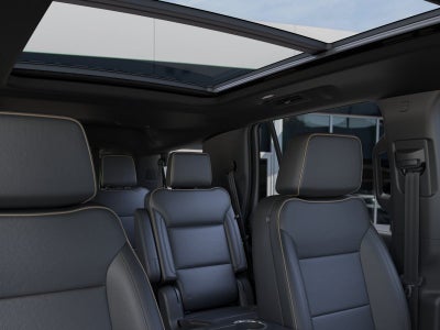 2027 GMC Yukon Elevation