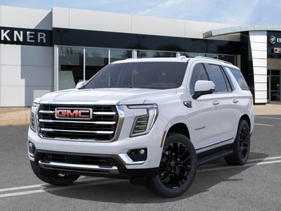 2027 GMC Yukon Elevation
