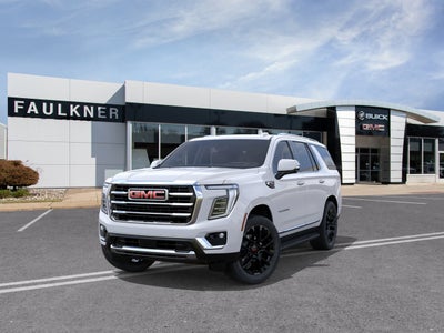 2027 GMC Yukon Elevation